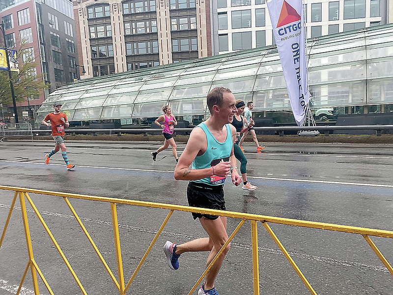 Jefferson City pastor Marathon ‘wonderful’ experience Jefferson City