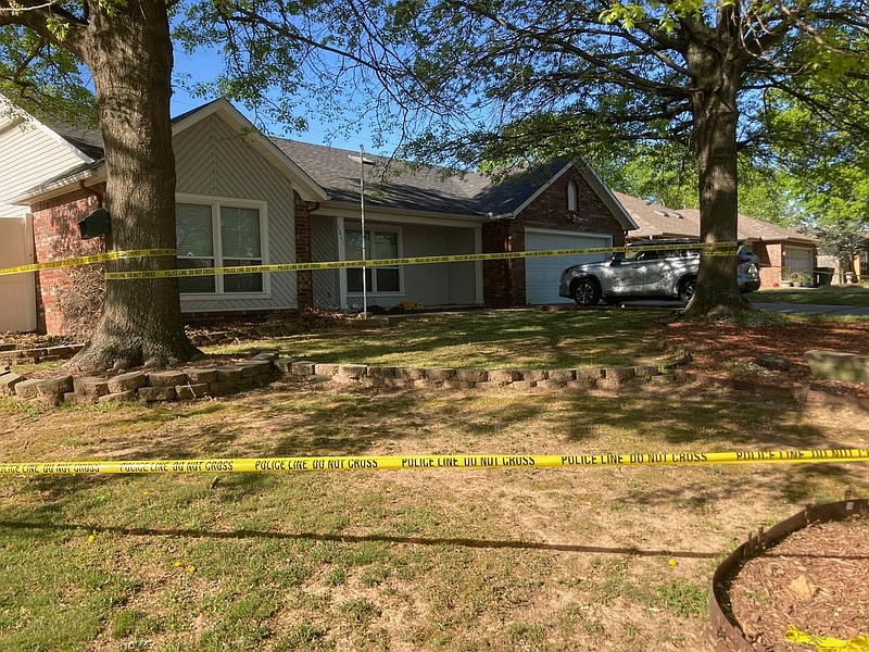 Fayetteville man being held on capital murder charges in Sunday