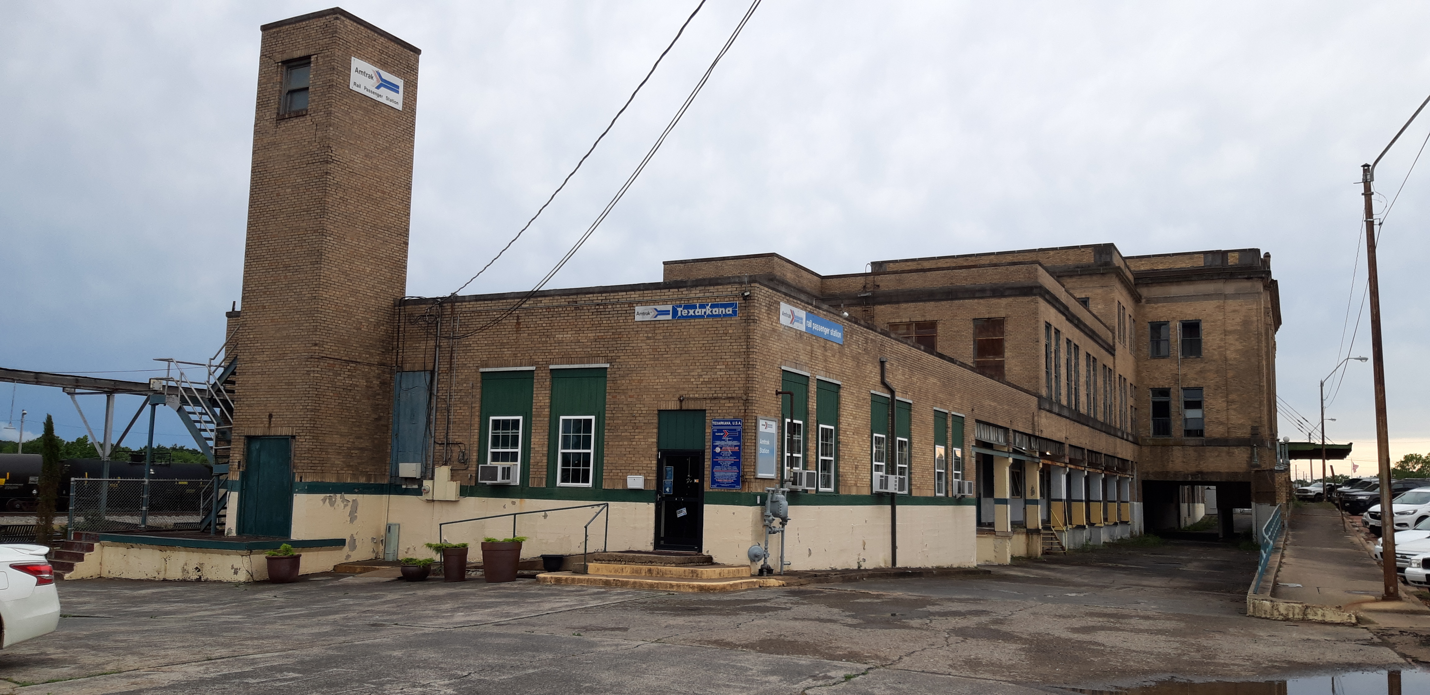 Arkansas side approves $200K contribution for Union Station project - Vimarsana News