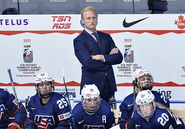 U.S. gold win doesn't guarantee coach's return - Vimarsana News