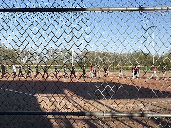 New Bloomfield baseball falls to Class 2 RV Eugene in a pitchers dual