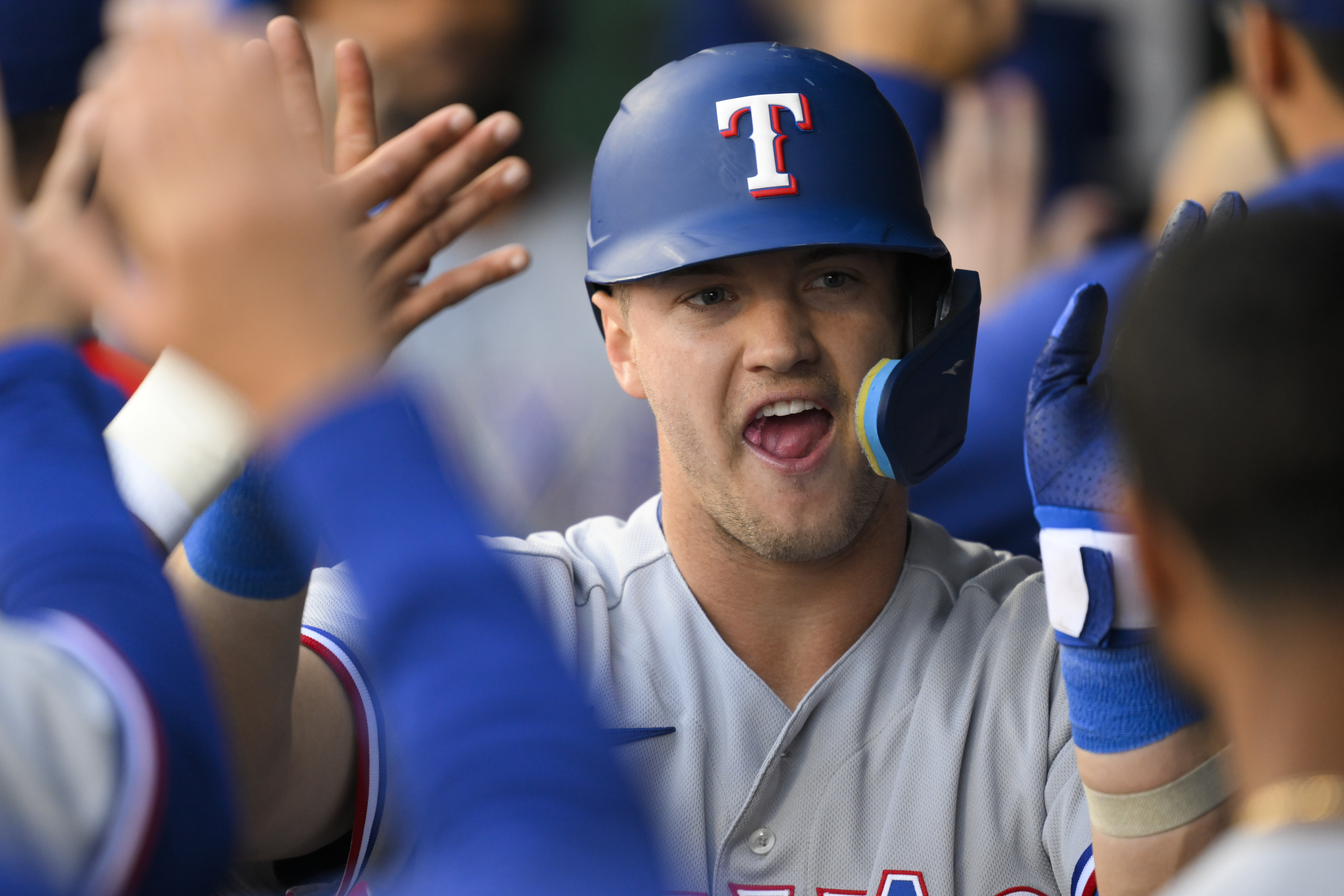 From Jacob deGrom to Josh Jung, get to know the 2023 Texas Rangers