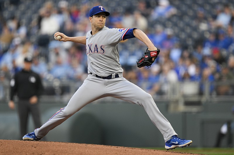 Texas Rangers Pitcher Jacob deGrom Says Missing Rest of Season for