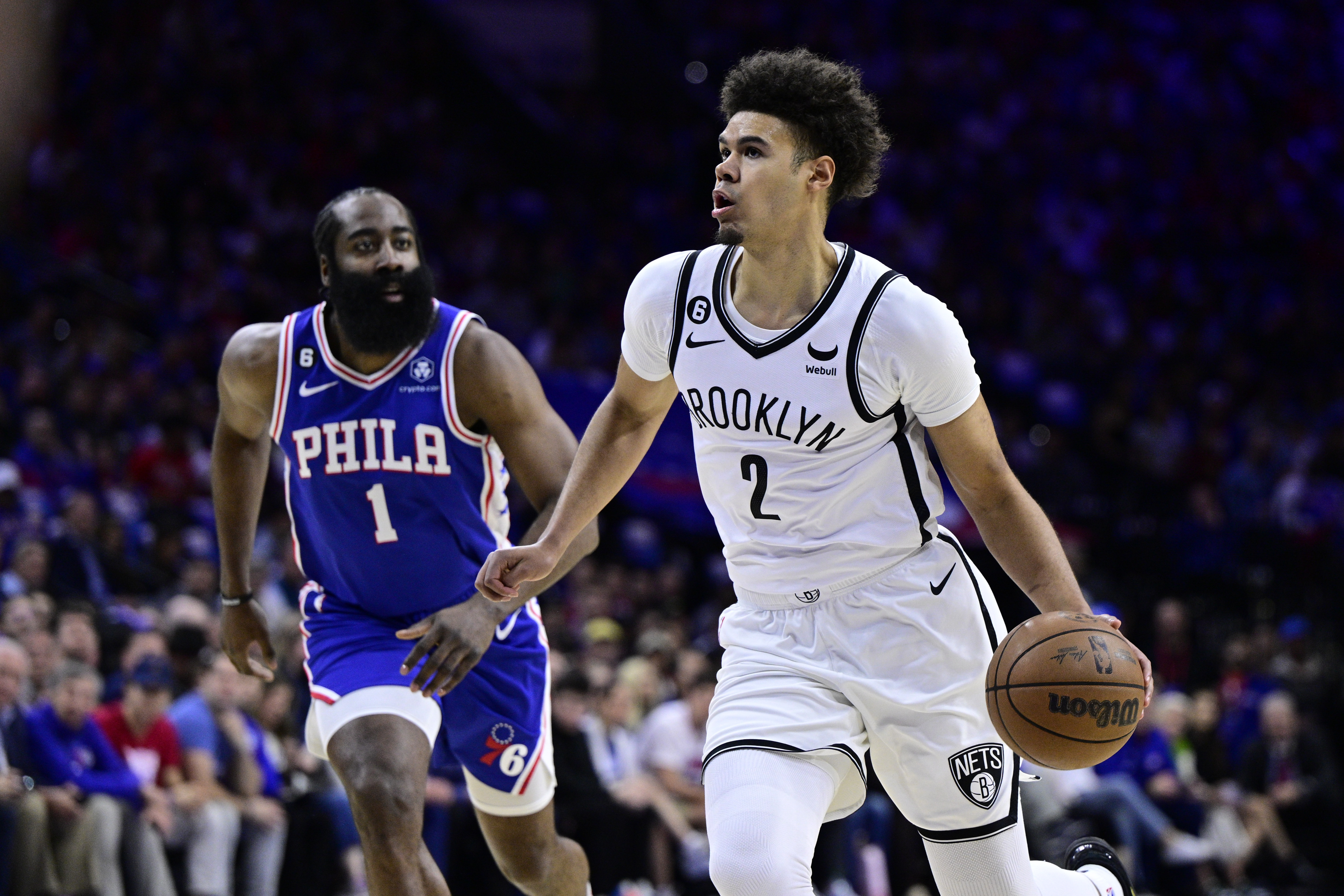 76ers counting on Maxey to form Big 3 with Harden, Embiid – Metro  Philadelphia