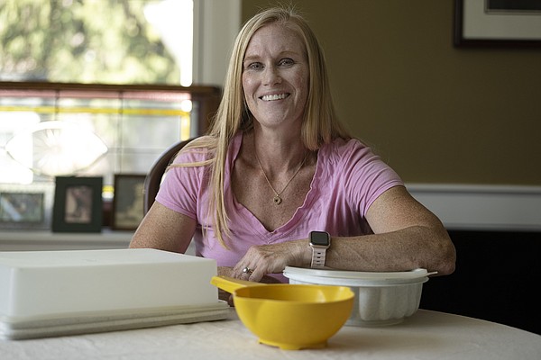 Tupperware still loved by many is in financial trouble