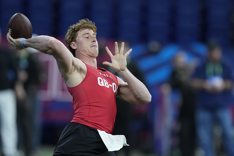 Purdy's success could open door for other QBs in NFL draft