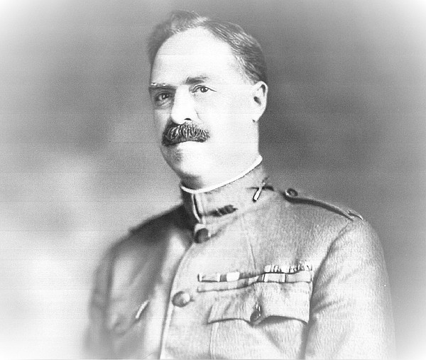 Moniteau County native demonstrated value of machine guns in combat - Vimarsana News