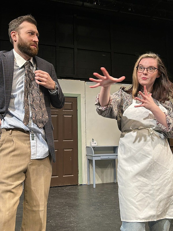 FYI Calendar: Fort Smith Little Theatre wraps comedy this weekend - Vimarsana News