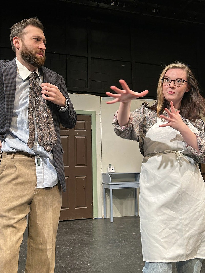 FYI Calendar: Fort Smith Little Theatre wraps comedy this weekend