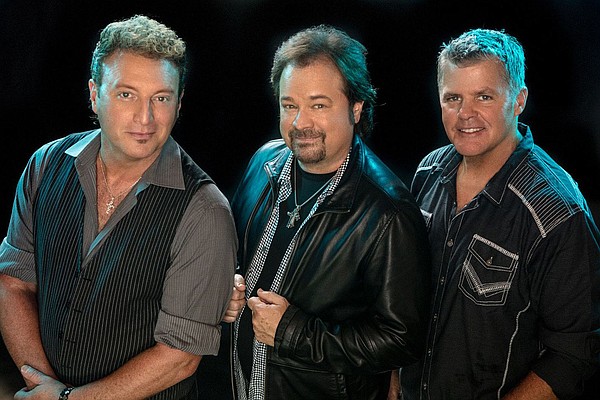 LIVE! A Music Calendar: Tim Rushlow, Larry Stewart and Richie McDonald headline Best Night Ever April 28 - Vimarsana News
