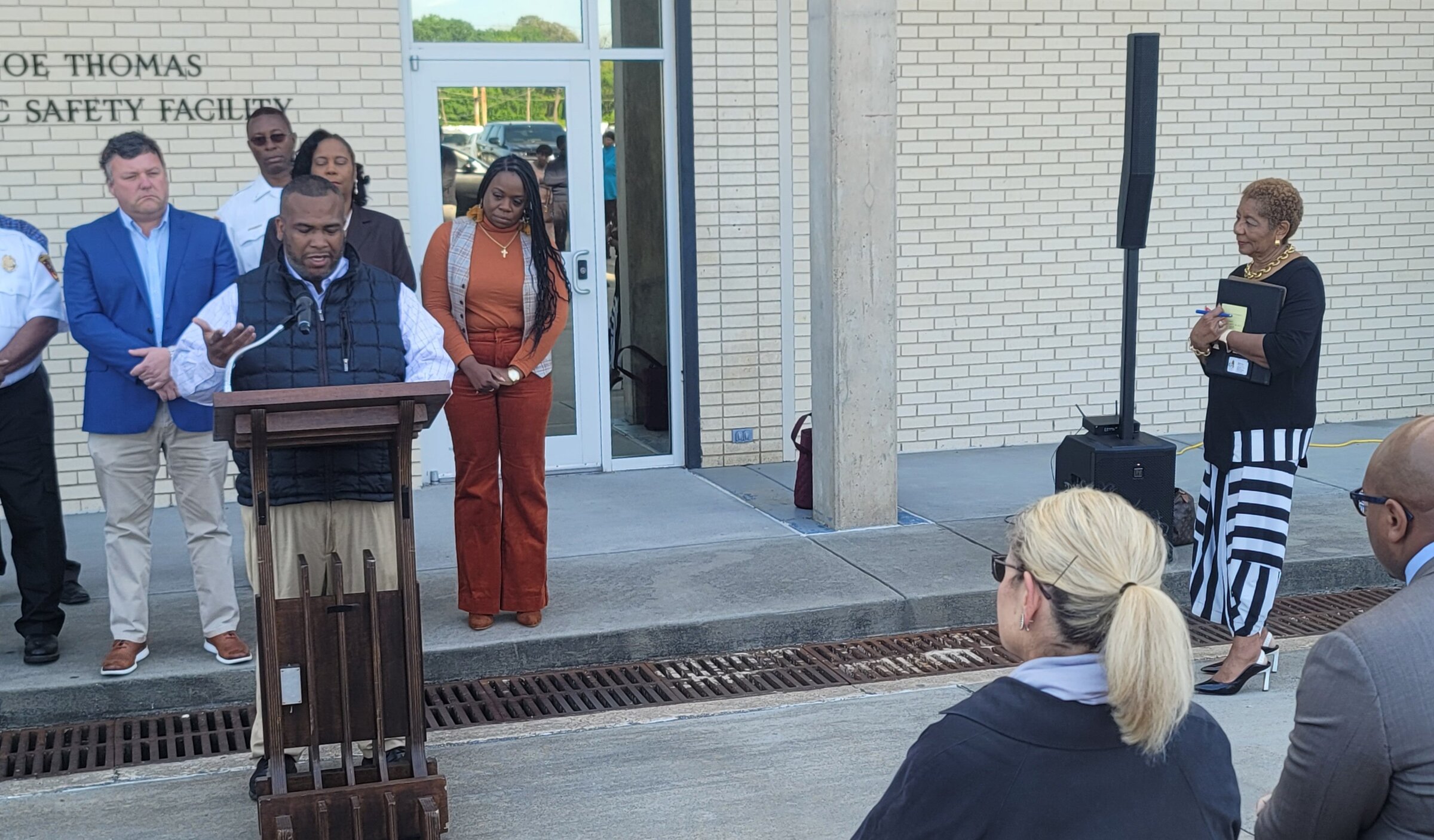 Pine Bluff voices heard in favor of, against taxes
