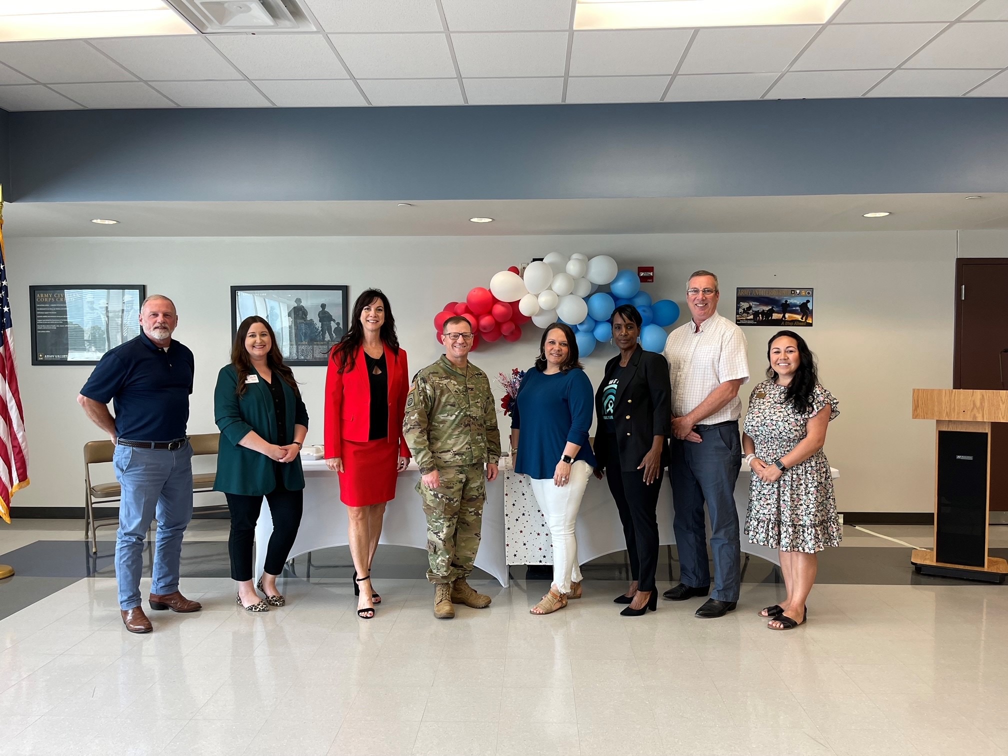 Red River Army Depot holds Lunch and Learn for child abuse prevention - Vimarsana News