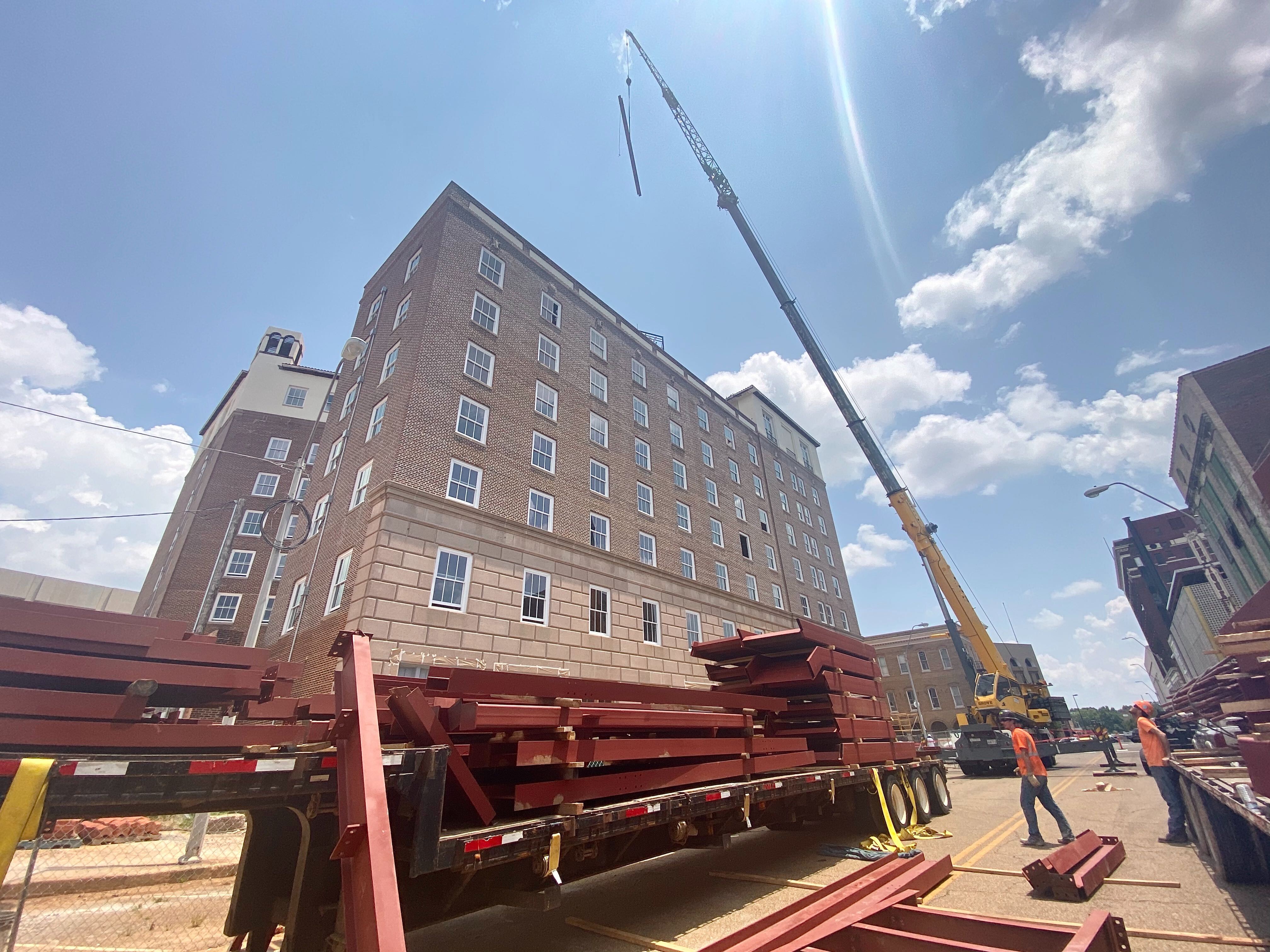 PROGRESS 2023 | Hotel Grim project planned ahead to weather economic storm - Vimarsana News