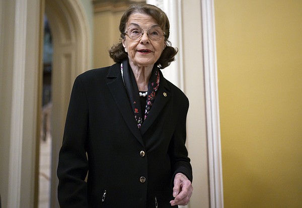 Feinstein matter stirs angst among some Senate peers Feinstein matter stirs angst among some Senate peers