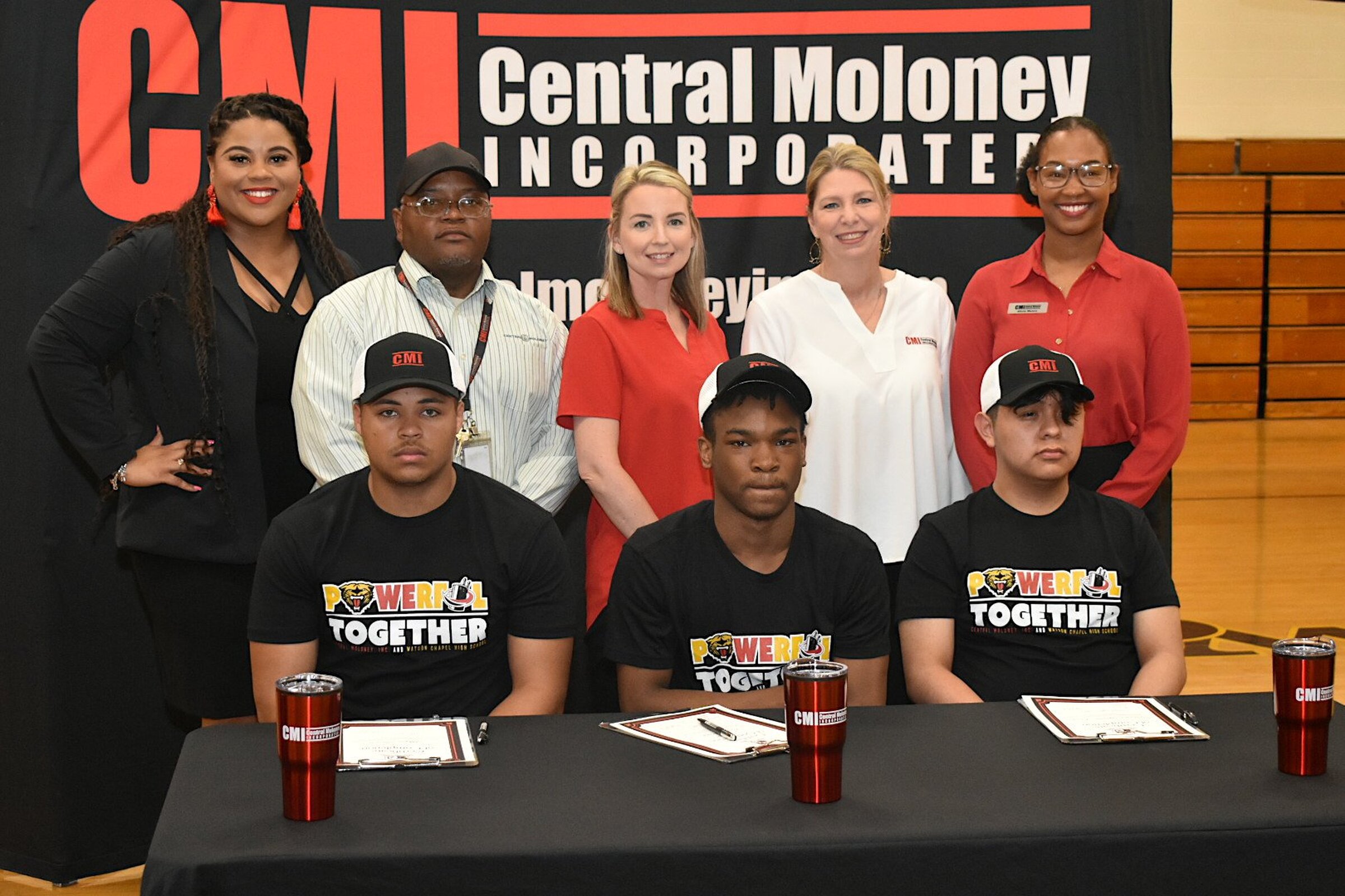 Watson Chapel students to join Central Moloney