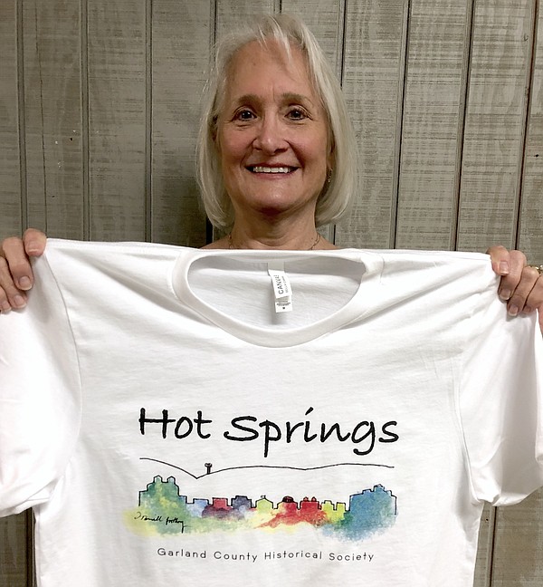 Historical Society Revives Art + History Project | Hot Springs Sentinel ...