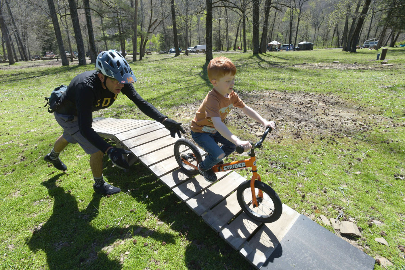 Ozark Mountain Bike Festival sees another big year at Devil’s Den State