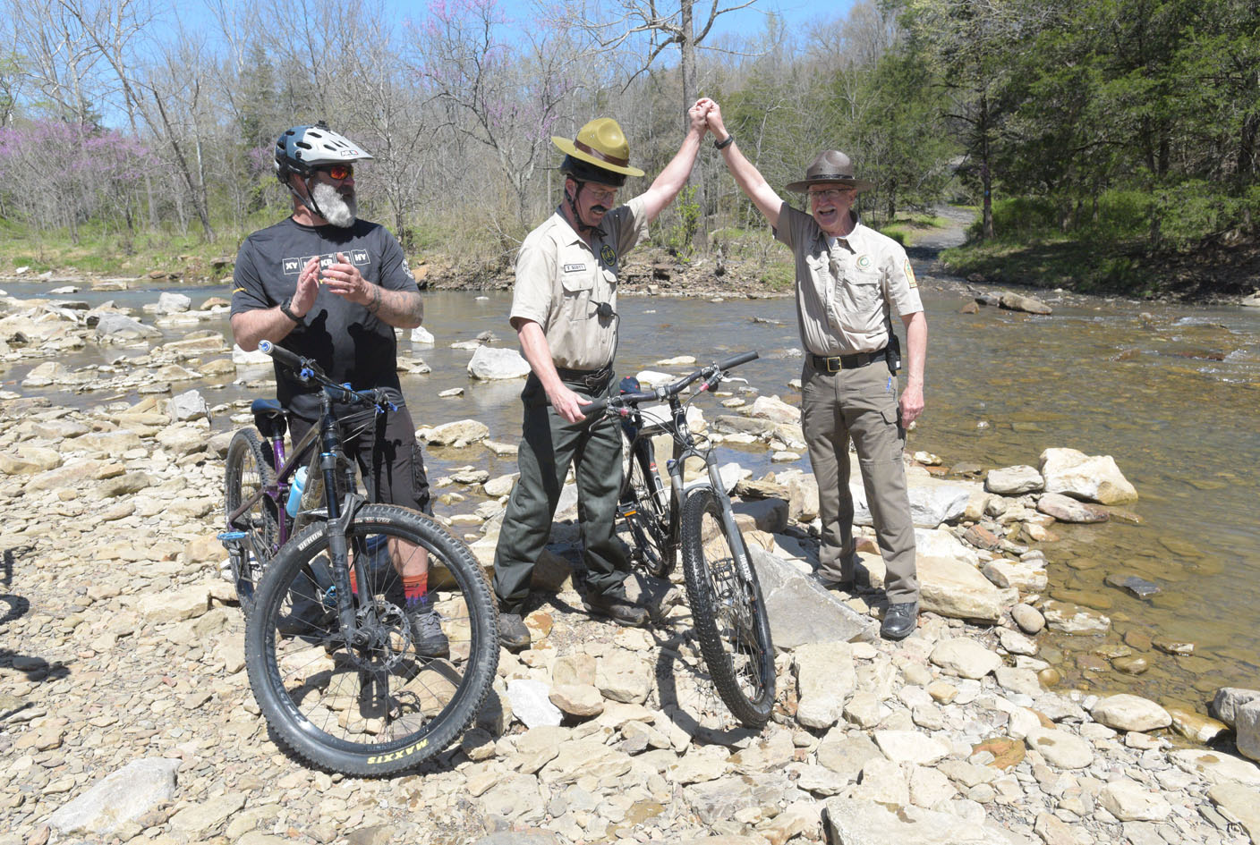 Ozark Mountain Bike Festival sees another big year at Devil’s Den State