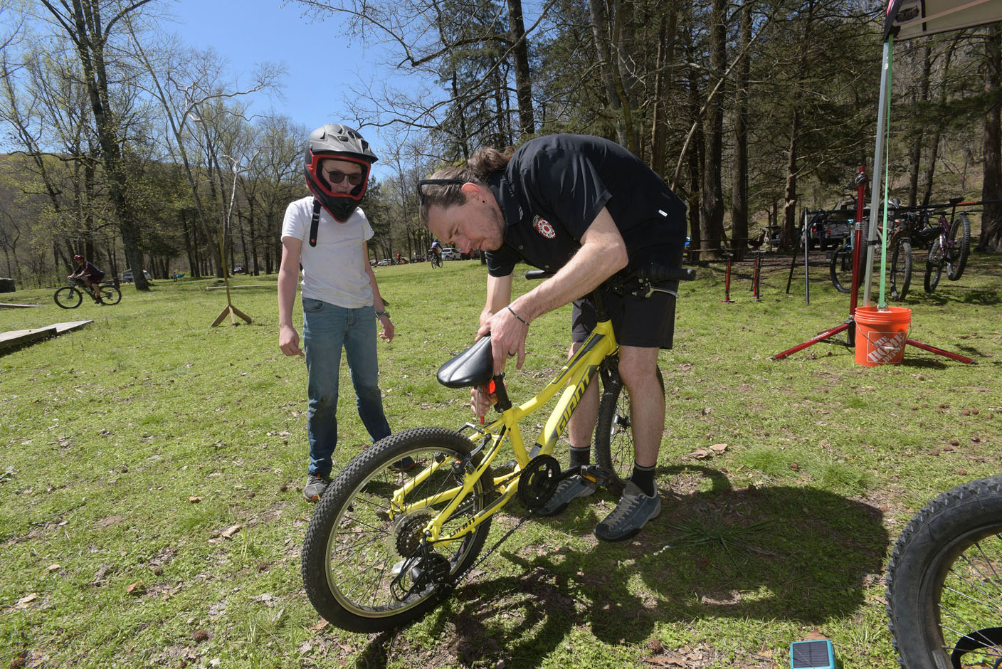 Ozark Mountain Bike Festival sees another big year at Devil’s Den State