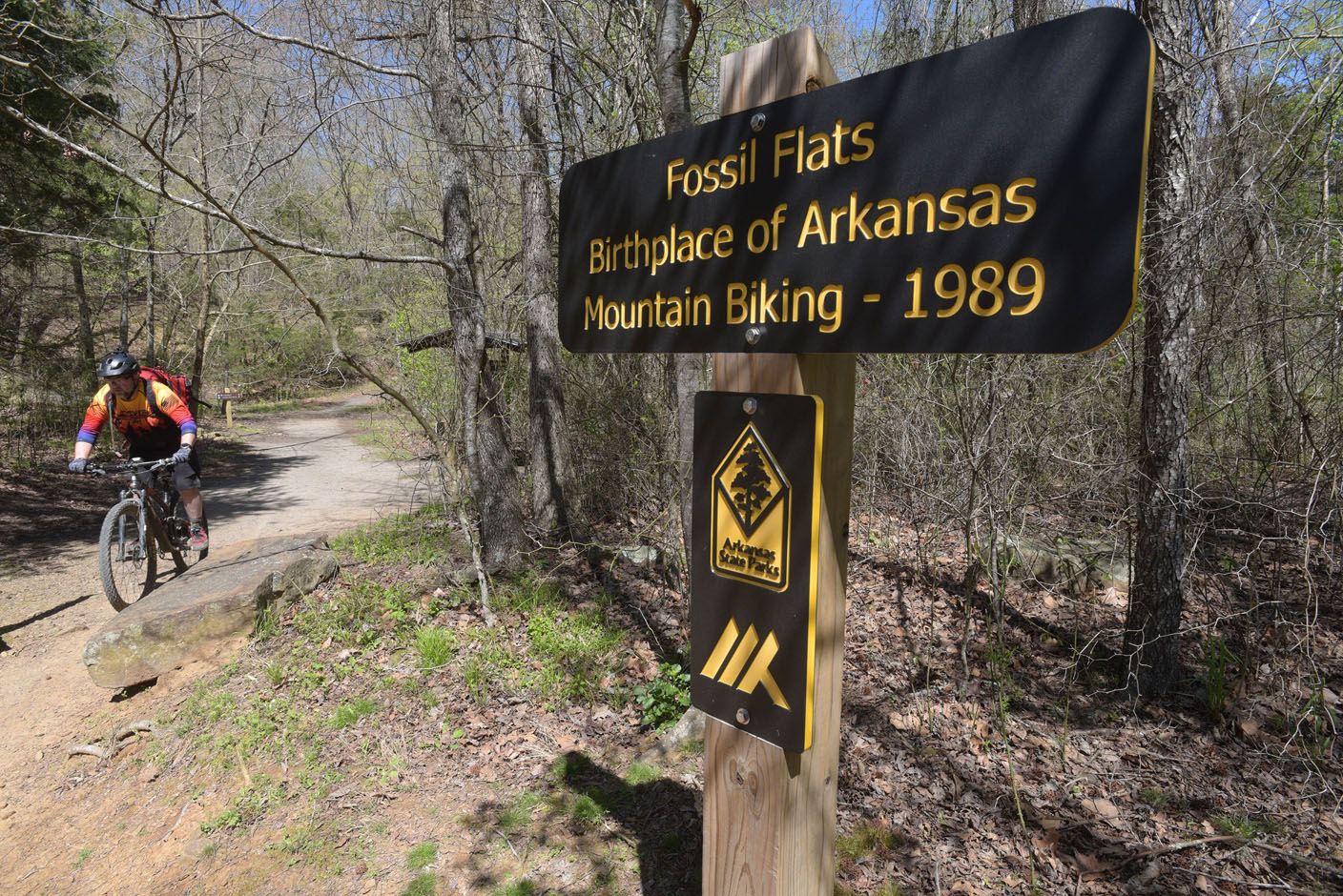 Ozark Mountain Bike Festival sees another big year at Devil’s Den State