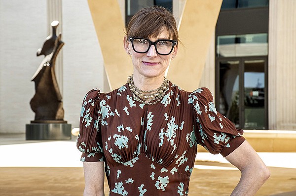 PROFILE: Catherine Walworth brings experience, energy to newly opened Arkansas Museum of Fine Arts - Vimarsana News