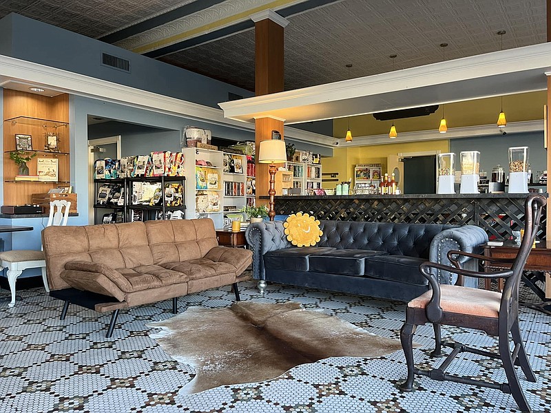 The Rabbit Hole offers a warm drink dose of positivity in