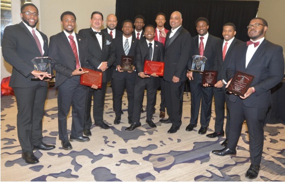 UAPB Kappas earn Chapter of Year, GPA honors