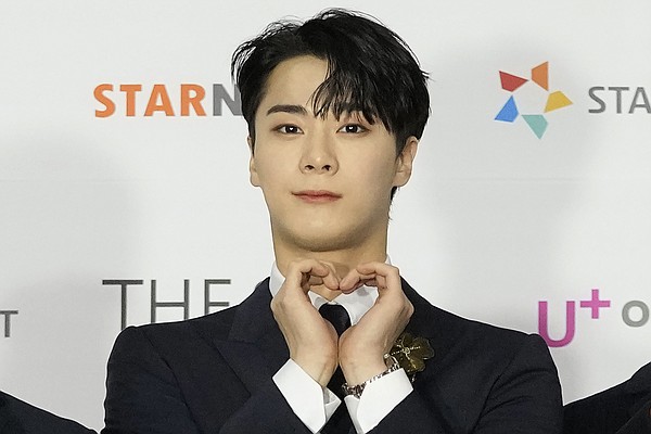 K-pop star Moon Bin found dead at home - Vimarsana News