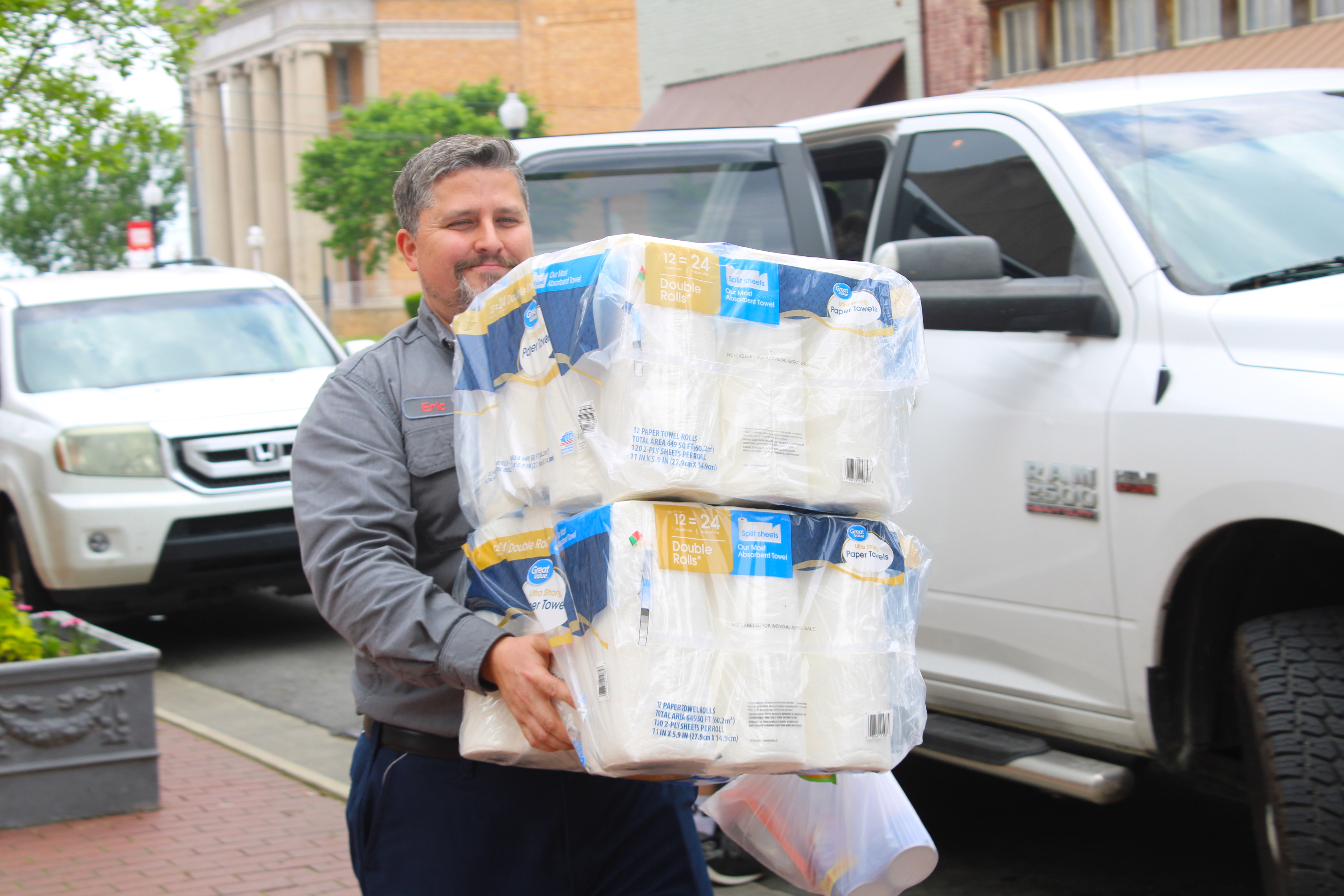 Turning Point receives much-needed donations for domestic violence shelter - Vimarsana News