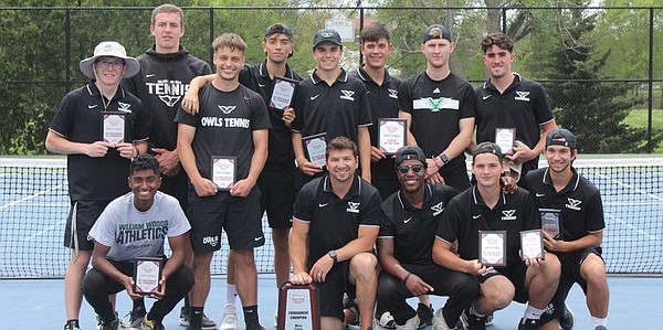 (#5) Owls earn automatic bid to NAIA National Championship, sweep TX Wesleyan - Vimarsana News