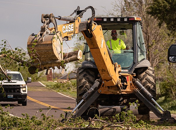 Sudden Storm Affects Rural Cole County | Jefferson City News Tribune