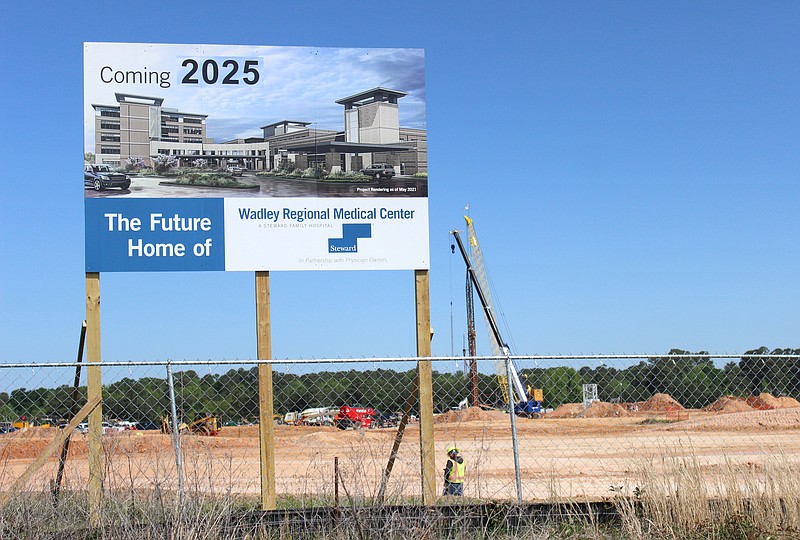 Hospitals look to protect environment as they save lives Texarkana