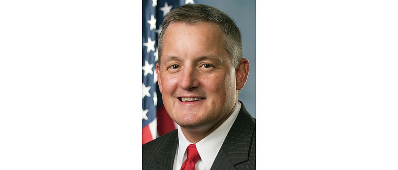 Rep. Bruce Westerman