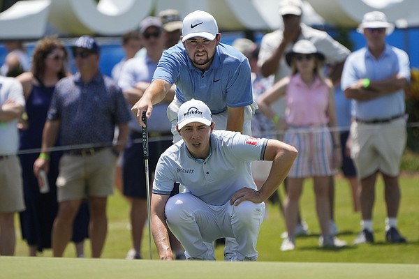 Two teams at 11-under share Zurich Classic lead - Vimarsana News
