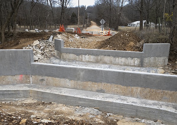 Benton County's damaged Gooseberry bridge expected to open in July - Vimarsana News