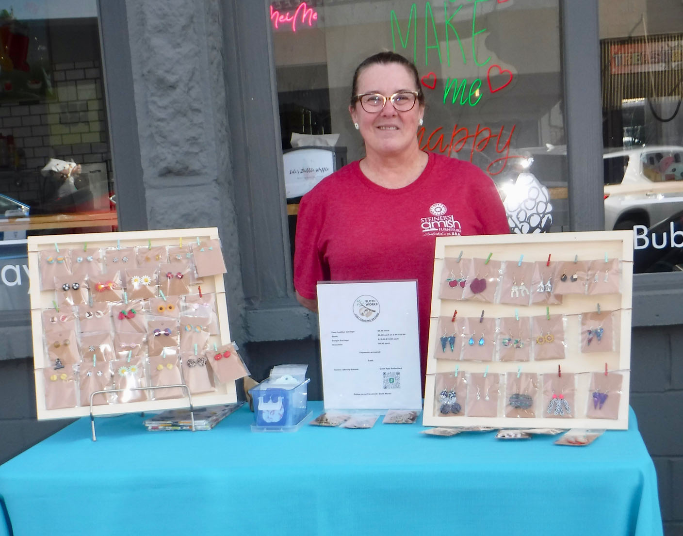 Gravette holds first Third Thursday event | Westside Eagle Observer