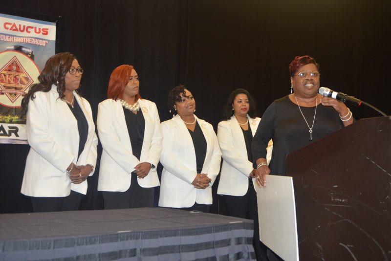 1st Ward pantry receives $15,000 from Kappas