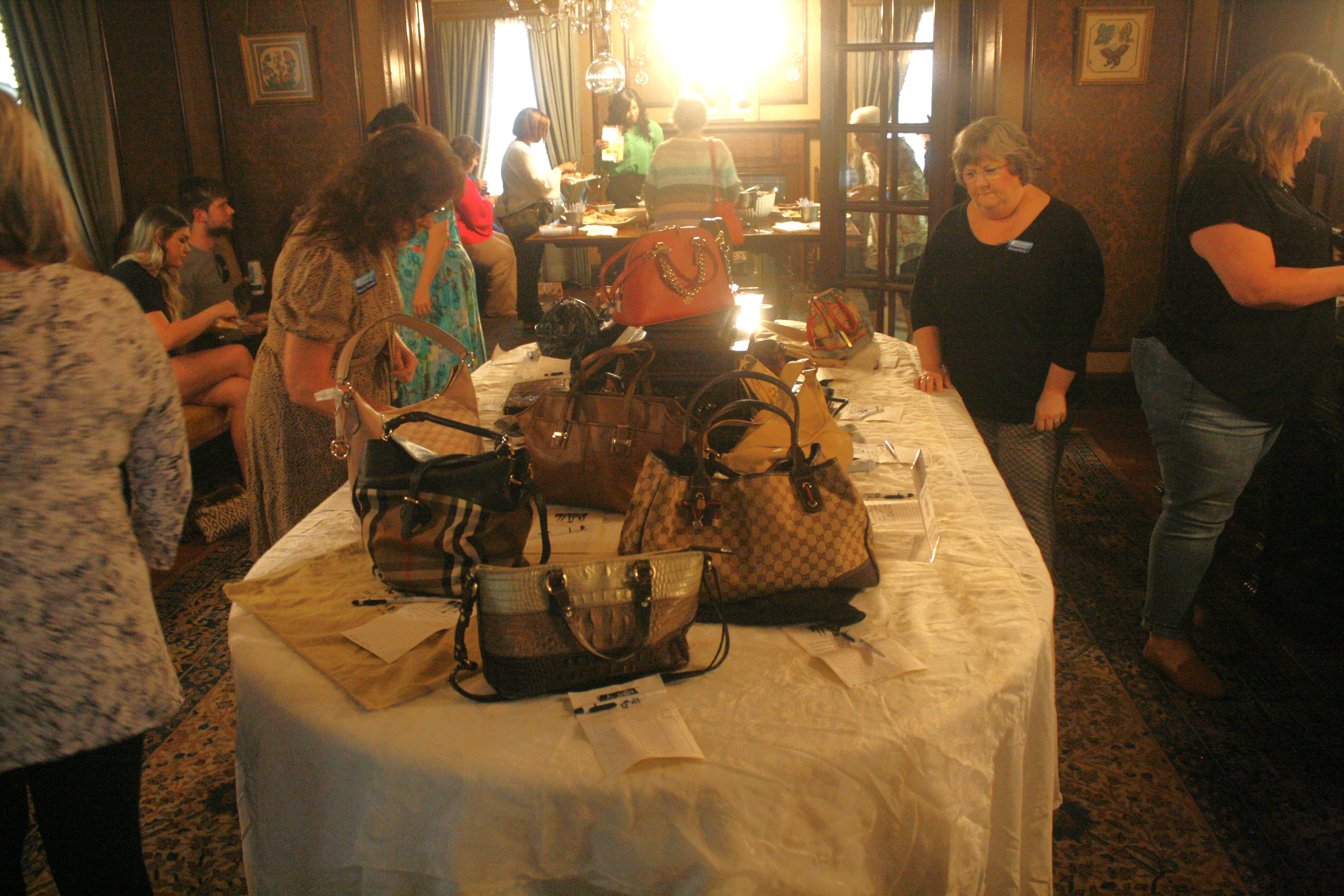 United Way raises thousands through Power of the Purse - Vimarsana News