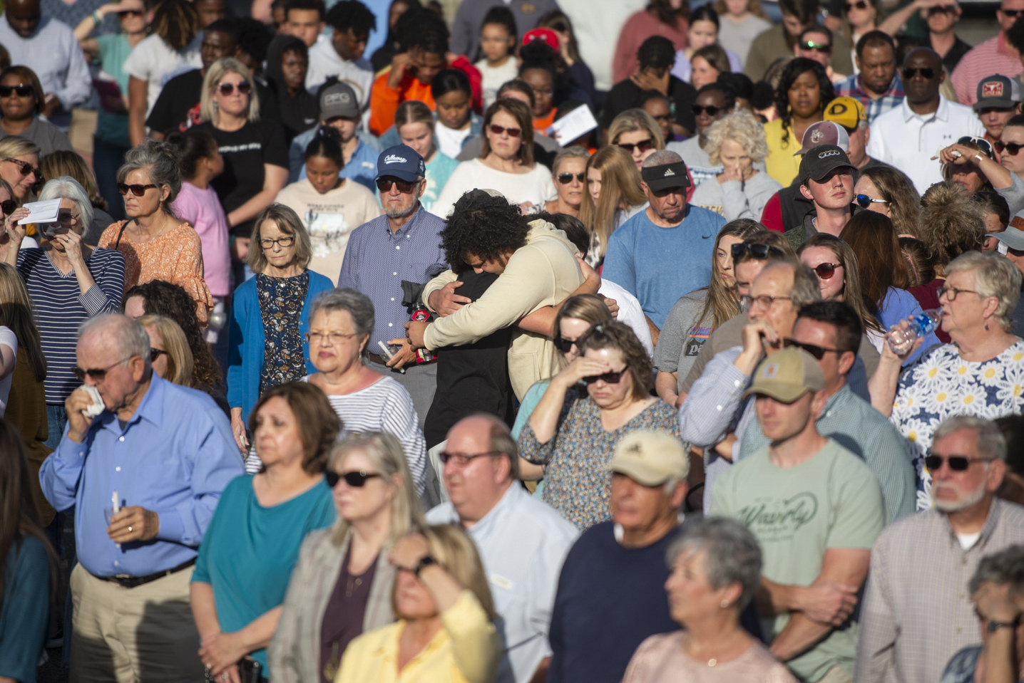 Once-a-week nightmare: U.S. mass killings on a record pace - Vimarsana News