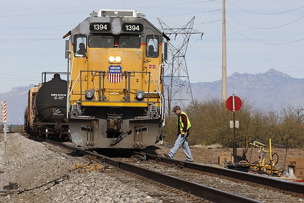 Unions say rails should forgo buybacks spend on safety Unions say rails should forgo buybacks spend on safety