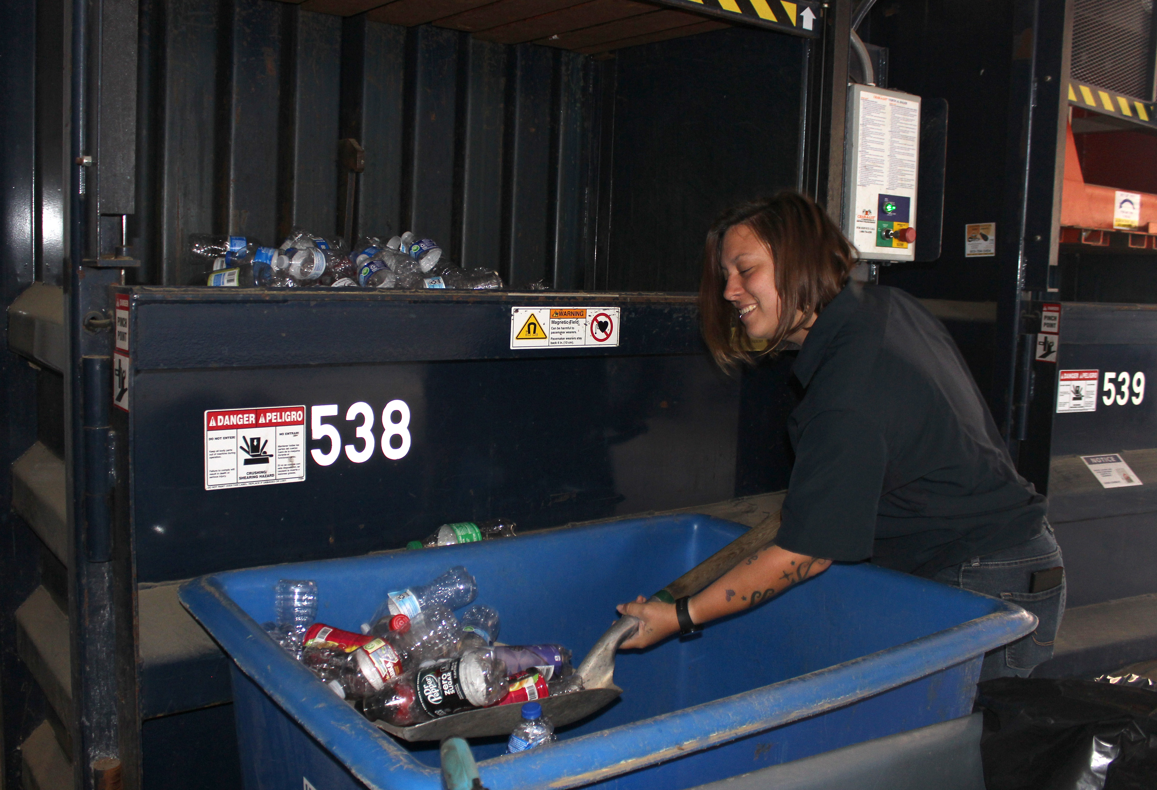 Twin Cities keep recycling to the forefront Texarkana Gazette