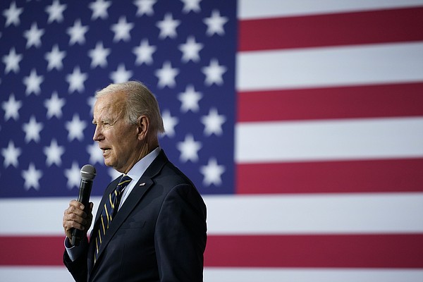 APNORC poll Biden 2024 splits Dems but most would back him APNORC poll Biden 2024 splits Dems but most would back him