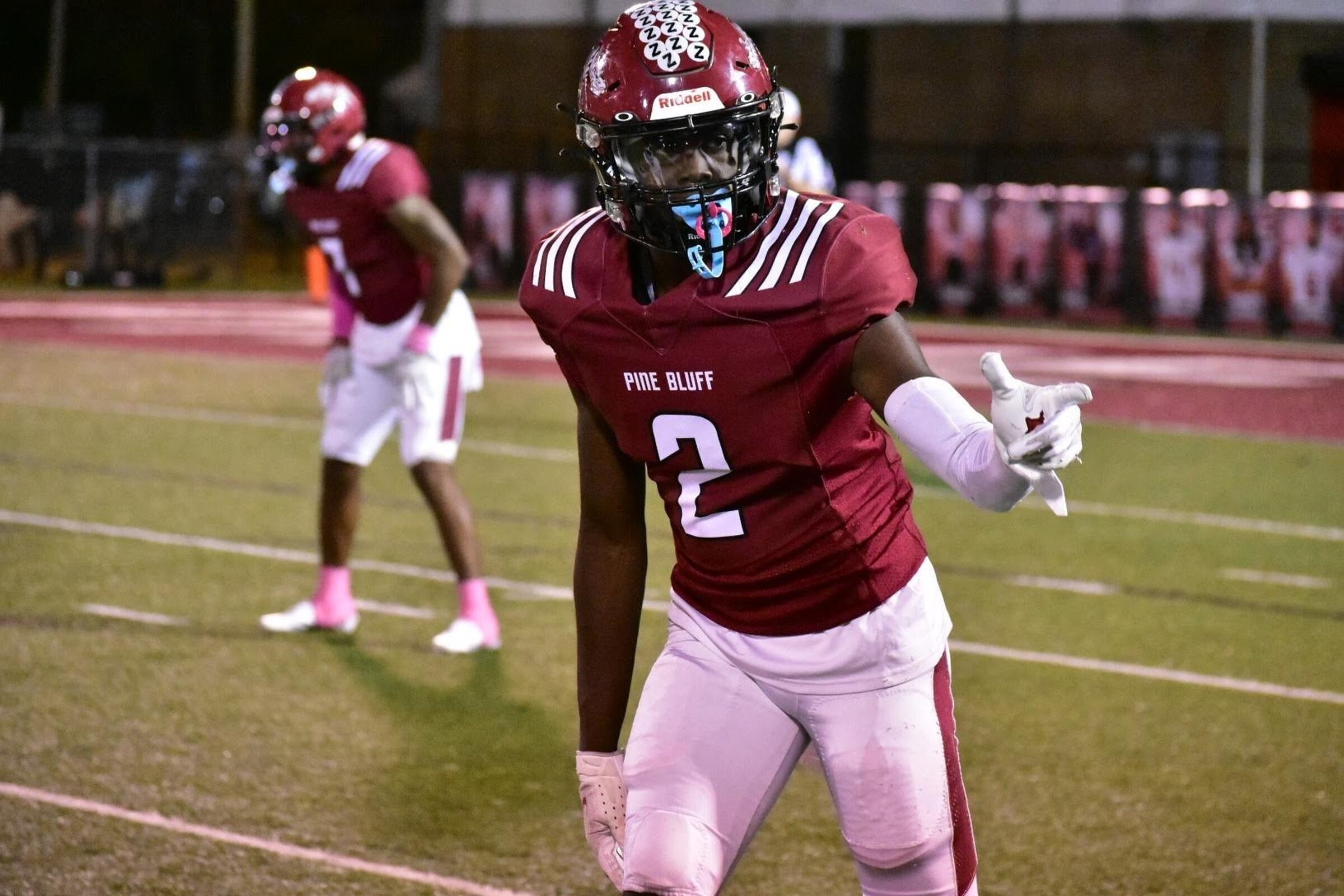 Committed to the Hogs, say Crutchfield, Collins