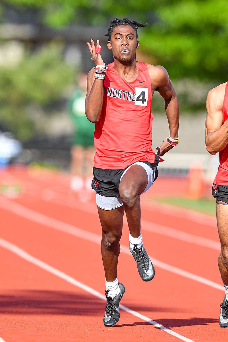 Rain stops Smith-Bell matchup from happening at McDonald’s Relays