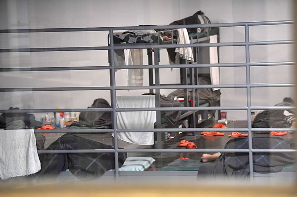 Expansion of jail cut after bids top budget Expansion of jail cut after bids top budget