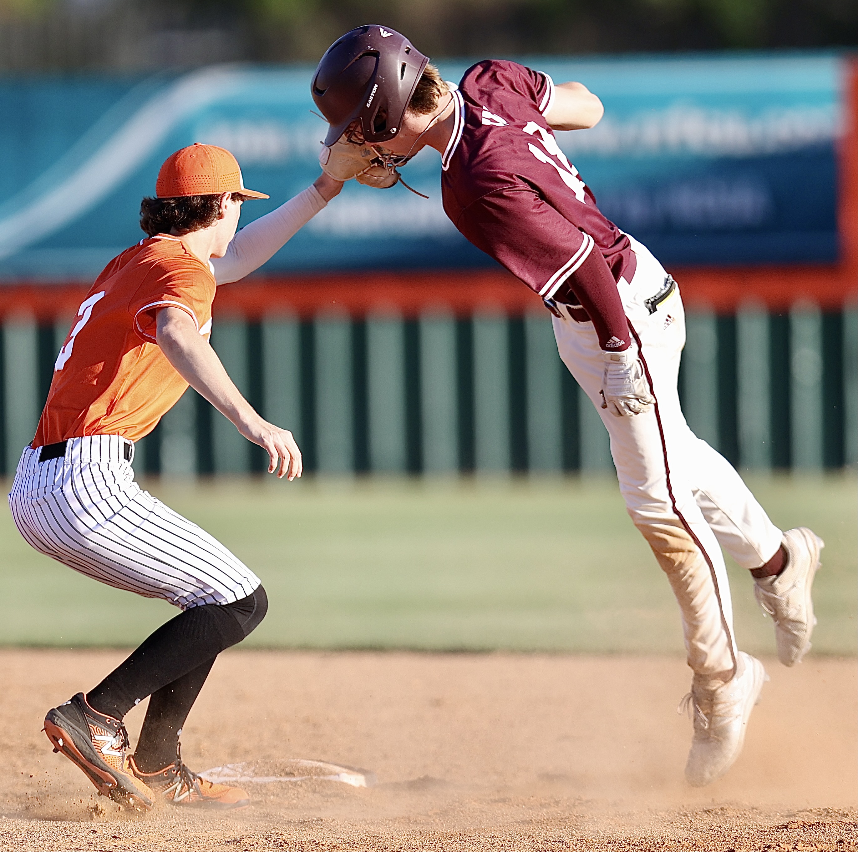 Prep Baseball Texarkana teams looking good ahead of postseason