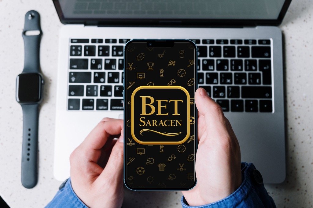 Saracen is leader in sports betting