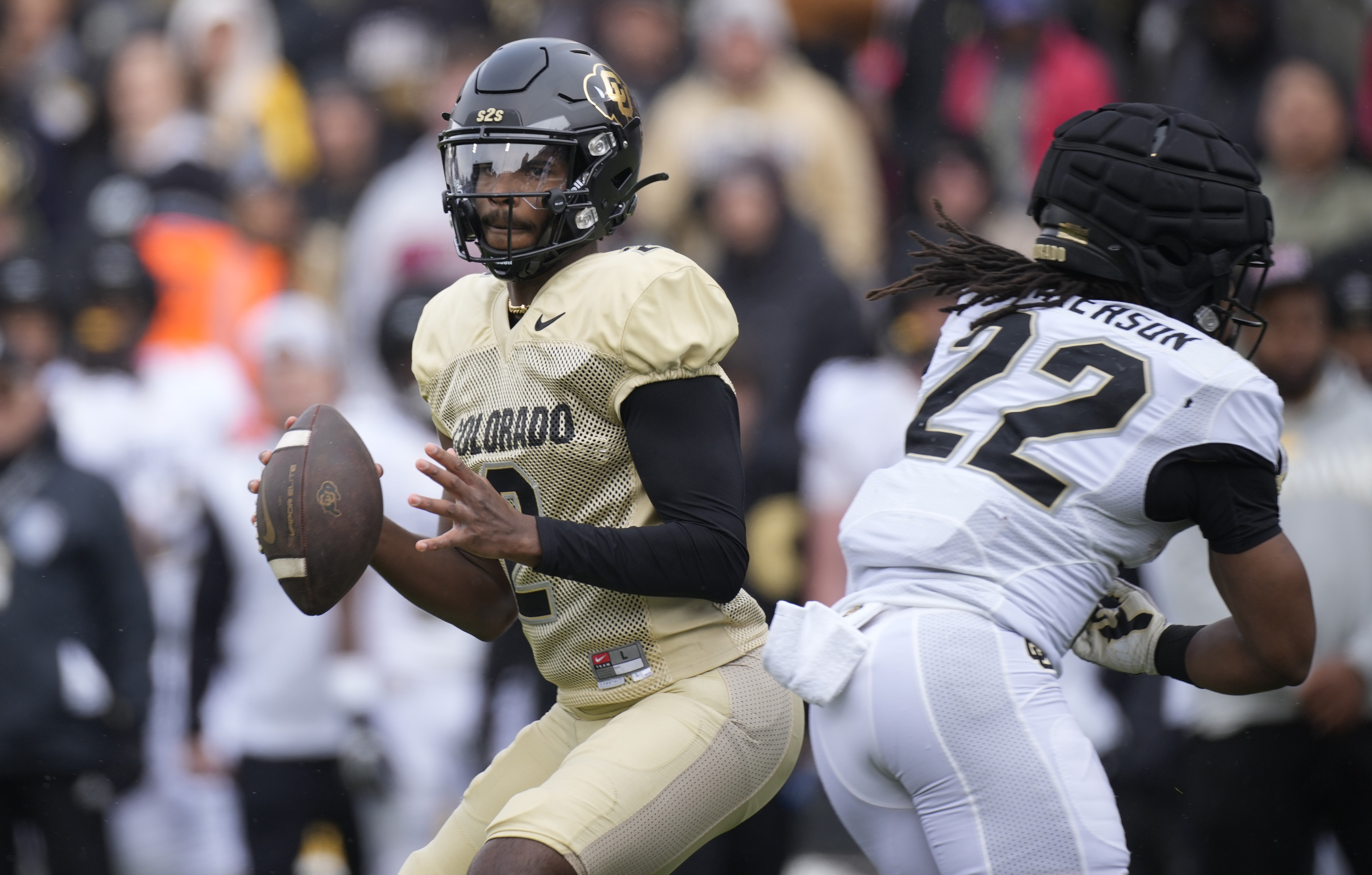 Buffs give 'Prime' one cheerful debut