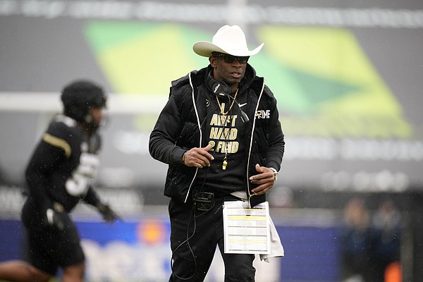 What time is Deion Sanders' Colorado Spring Game today? Live