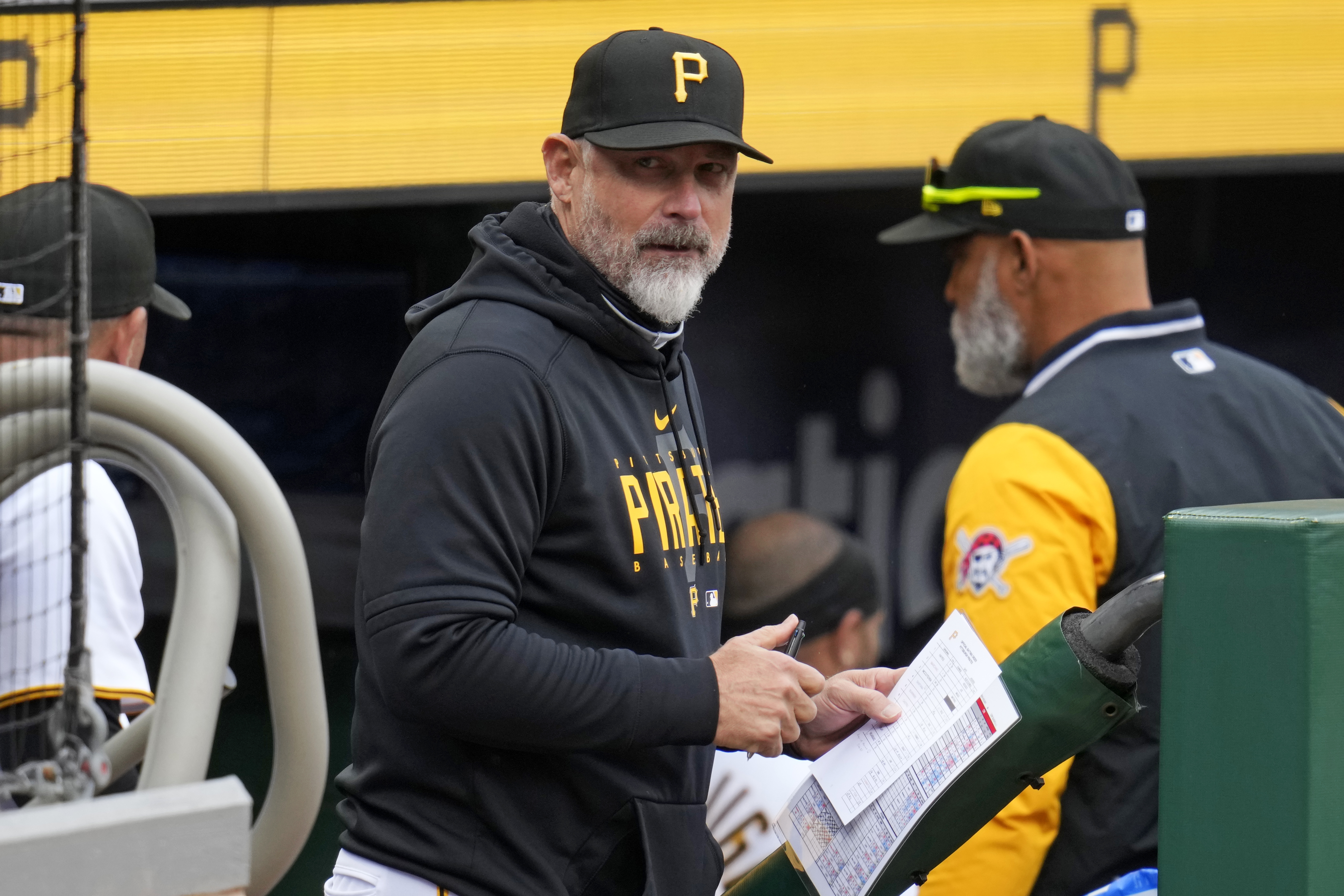 The Pirates are off to their best start since 1992. Should we take